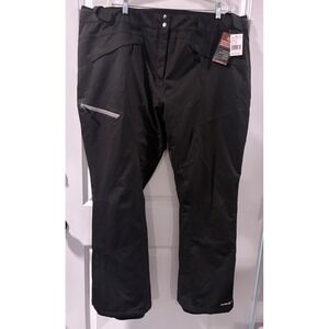 Outdoor Gear Molly Pant Womens 3XL Black Waterproof Insulated Snow Ski‎ Pants